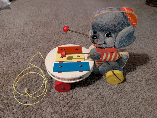 Fisher price 739 - fisher,