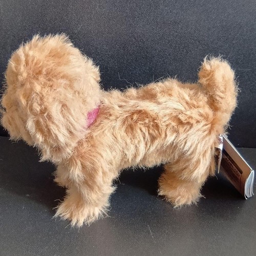Peluche barboncino giocattolo